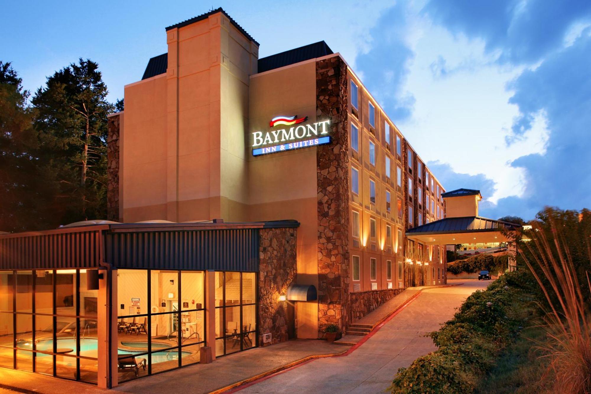 Готель Baymont By Wyndham Branson - On The Strip Екстер'єр фото